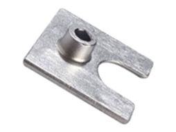 Ânodo Mercury 4-7Hp Prateadomartyr Anodes