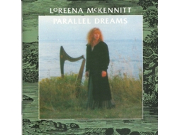 CD Loreena McKennitt - Parallel Dreams