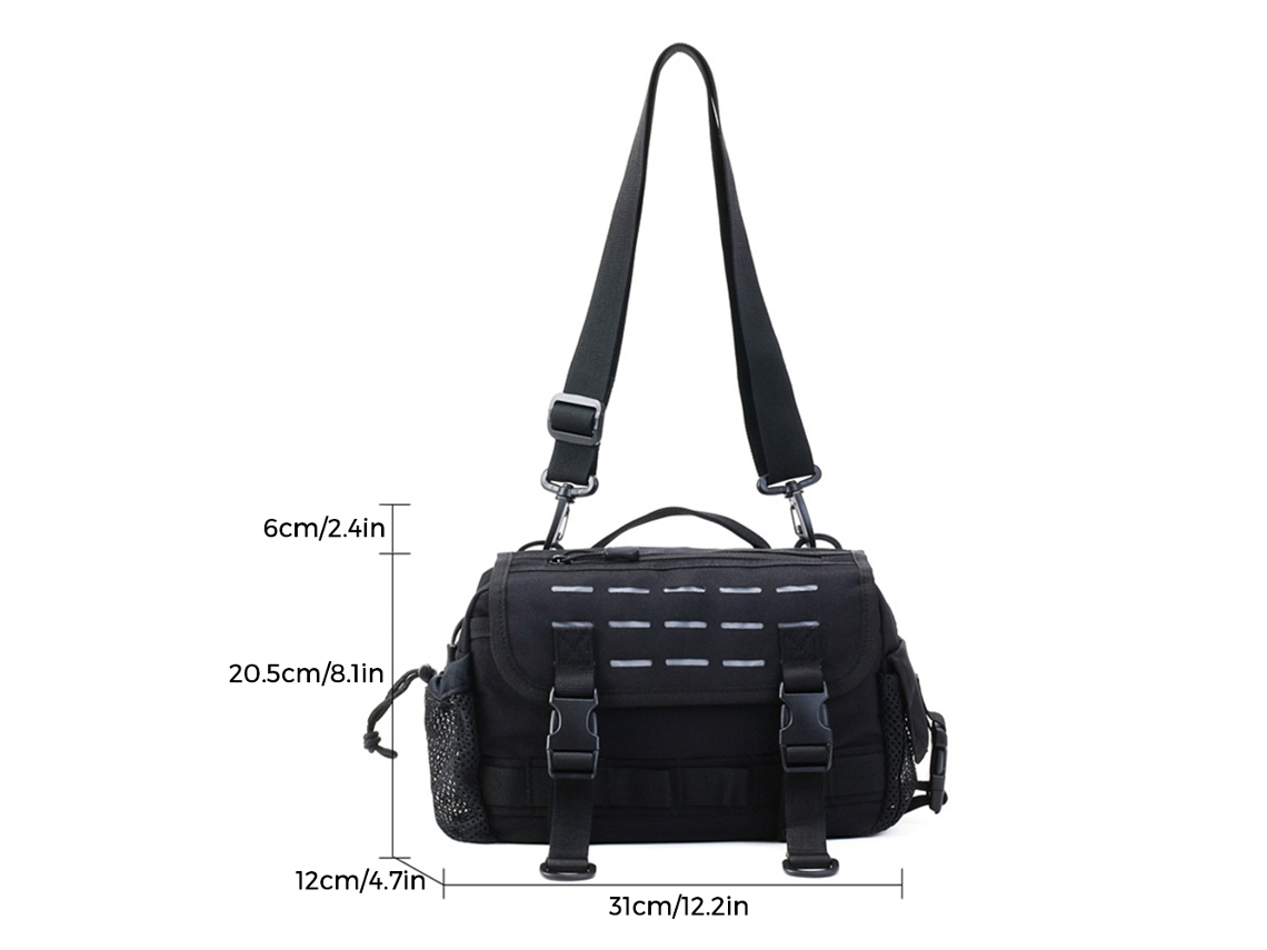 Bolsa de Pesca com Cintura e Trabalho S/MARCA