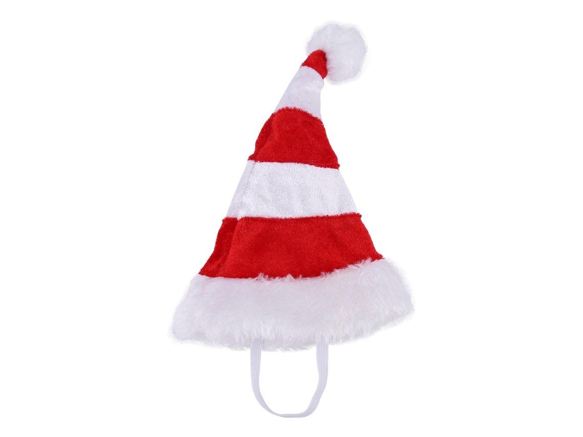 Chapéu De Natal Laxiscreed Para Cão E Cachorro – Acessório De Festa Quente Para Outono E Inverno