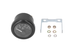 Medidor de Temperatura de Óleo YURU 52mm ABS 50‑150℃ para Motor de Carro 24V