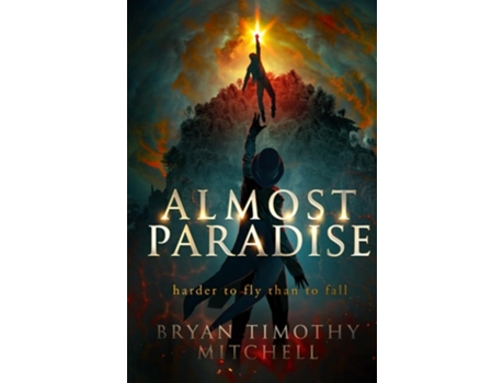 Livro Almost Paradise de Bryan Timothy Mitchell (Inglês)
