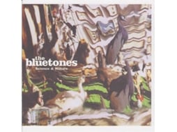 CD The Bluetones - Science And Nature