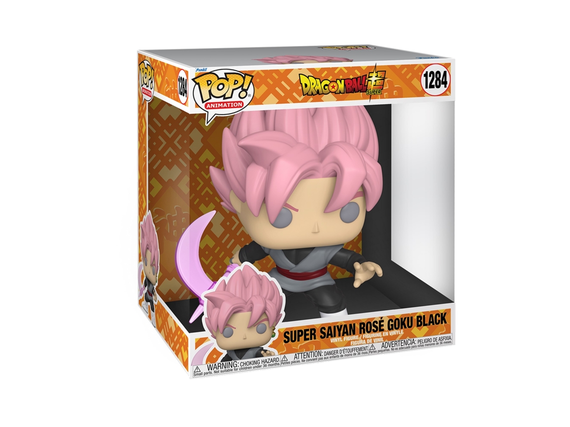 Figura FUNKO POP Jumbo: Dragon Ball Super  Super Saiyan Goku