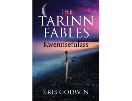 Livro The Tarinn Fables Kwennsefulass de Godwin, Kris et al. (Inglês)