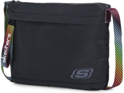 Bolsa SKECHERS Tote Mayah (Preto - 23x31x5,5 cm)