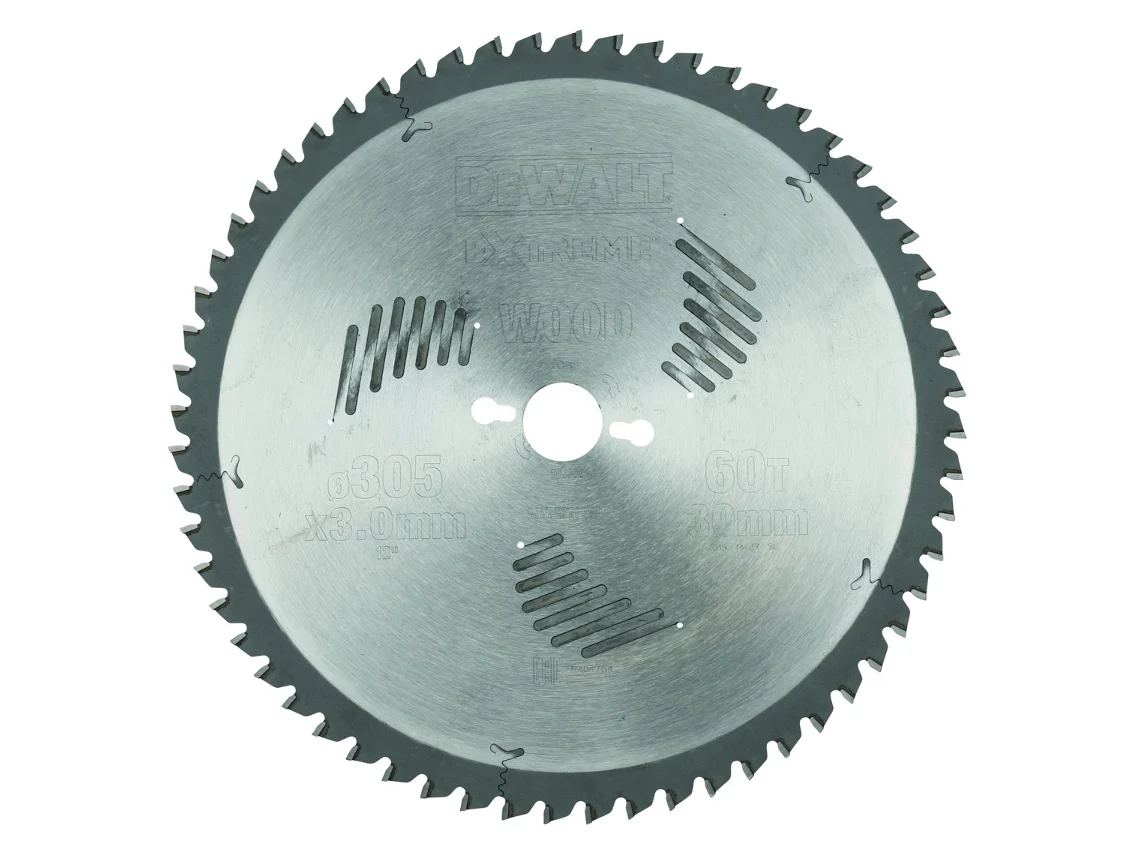 Serra Circular Estacionária de Corte de Qualidade de walt (305Mm X 30Mm X 60D) DEWALT