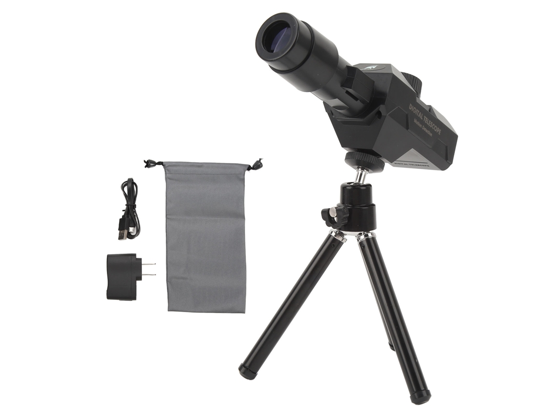 Telescópio Digital Usb Inteligente Monocular Câmera Monitor 2mp Para Comércio Eletrônico