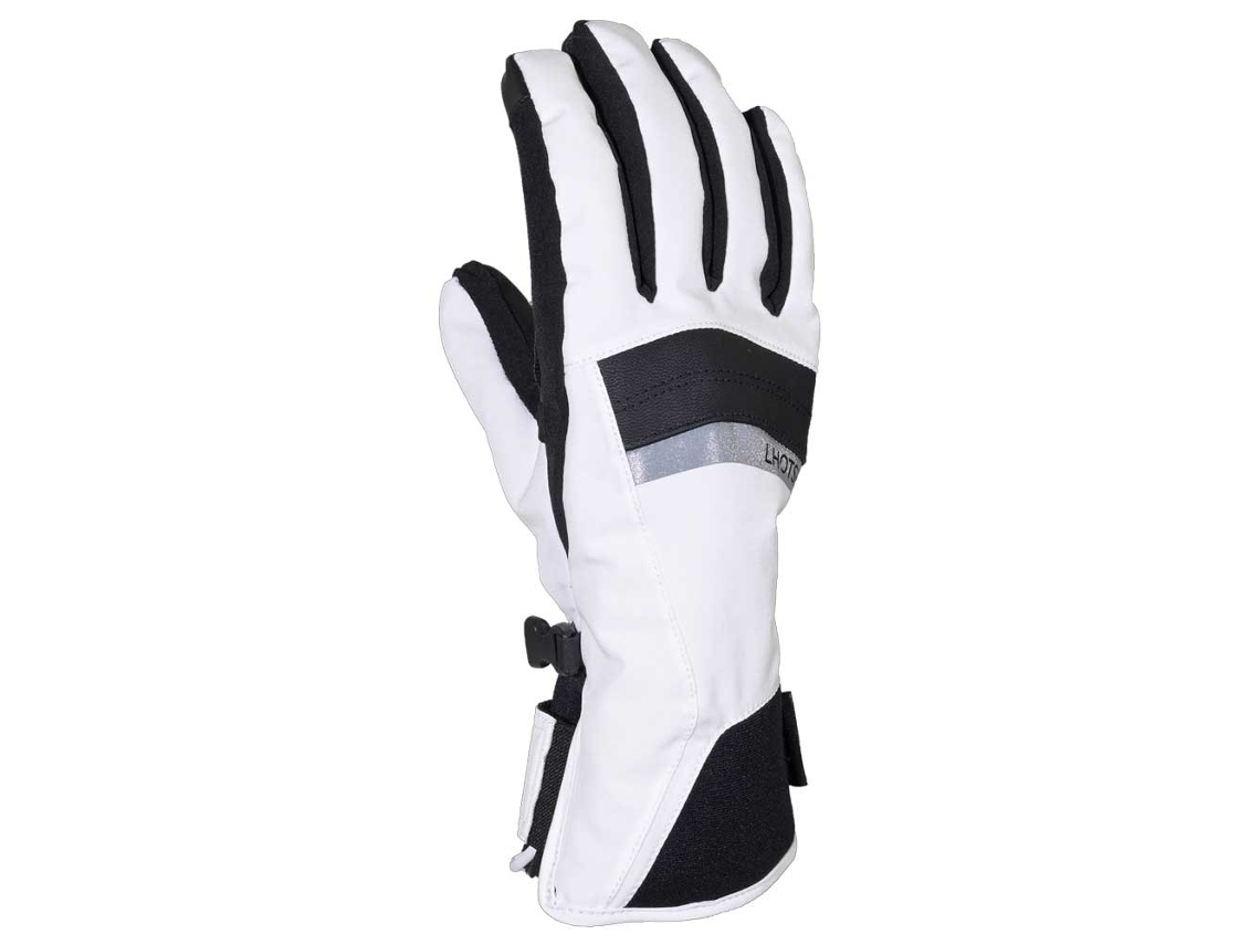 Luvas Utopia Branco 6 Mulher LHOTSE