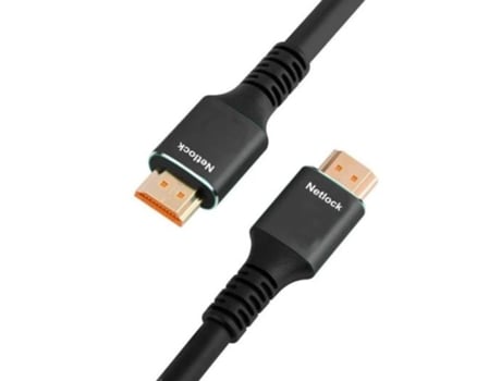 Cabo HDMI V2.1 MM 8K a 60 Hz 48 Gbps, 5 m de rede