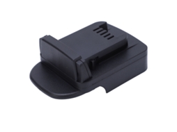 Adaptador De Bateria Sem Fio Para Ferramentas Ridgid E M18 18v Com Conversor De Bateria De Lítio