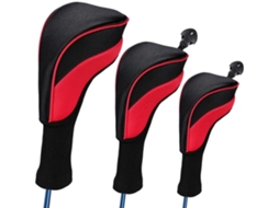 Conjunto de Cabeçotes para Tacos Woods, Preto, S/MARCA