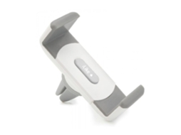 Suporte Grelha Ventilação Carro Qualquer Smartphone Largura ILIKE Branco