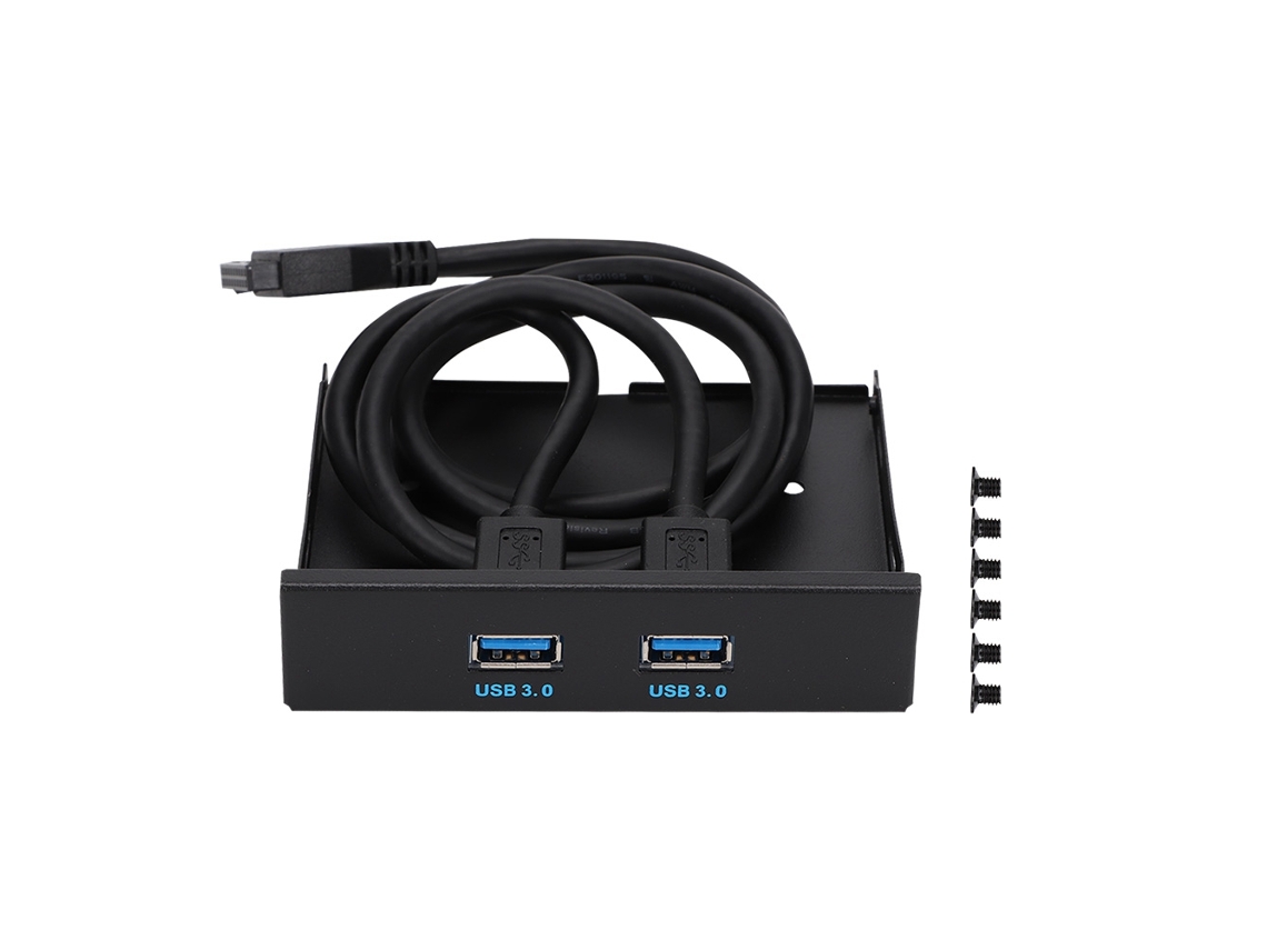 Painel Frontal Usb3.0 LAXISCREED