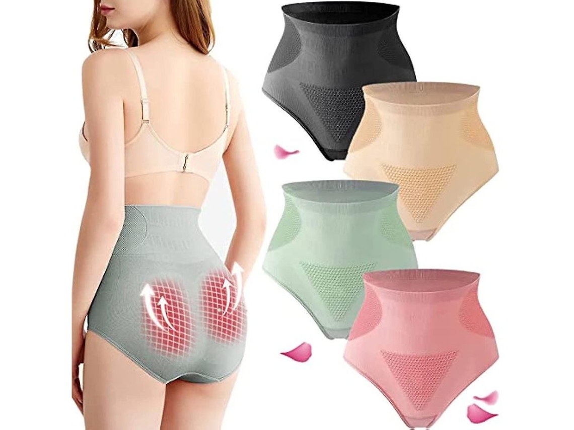 2026 culottes Slimorypro de Grafeno e Turmalina para Apretar Vagina, Moldear Cuerpo e Fortalecer Glúteos para Mulheres e Meninas