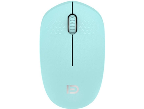 Rato SEIGNEER i210 (Wireless - Verde)