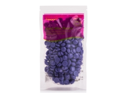 2026 ceras para Depilación Cuerpo Y Bikini Frijoles de Cera Depilatoria Belleza de La Piel (lavanda)