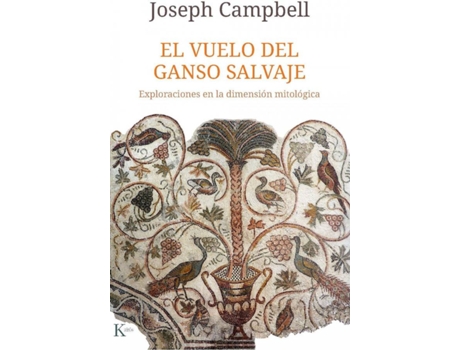 Livro El Vuelo Del Ganso Salvaje de Joseph Campbell (Espanhol)