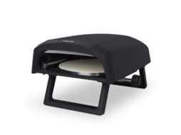 Forno de Pizza H.KOENIG a gás GINO640 H.Koenig (Outlet Grade B - 32 cm - superfície rotativa 360 grados)