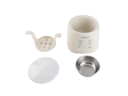 Batedeira de ovos para microondas com 4 cavidades multifuncional para cozinhar e cortar ovos S/MARCA