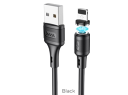 Cabo de Carregamento Magnético para Celular Universal com Conector Redondo AQUAFORGE