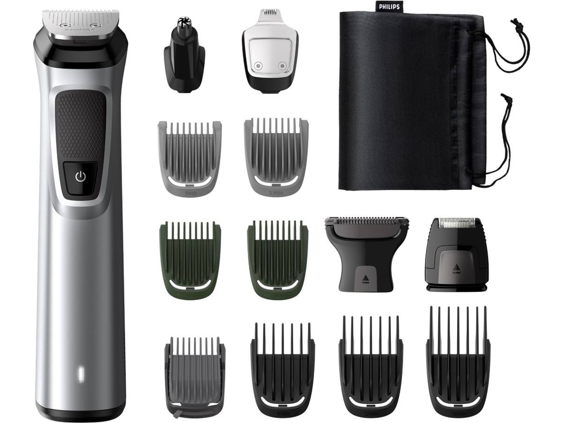 Aparador Multifunções PHILIPS MG7720/15 (Autonomia 120 min - Bateria)
