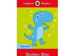 Livro Brother Blue Lbr Level B