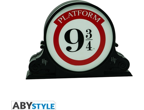 Lamp Platform 9 3/4 (10/06)