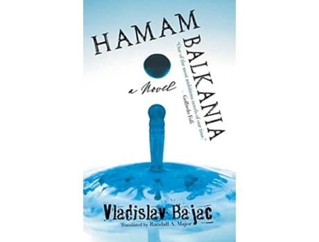 Livro Hamam Balkania de Vladislav Bajac (Inglês - Capa Dura)