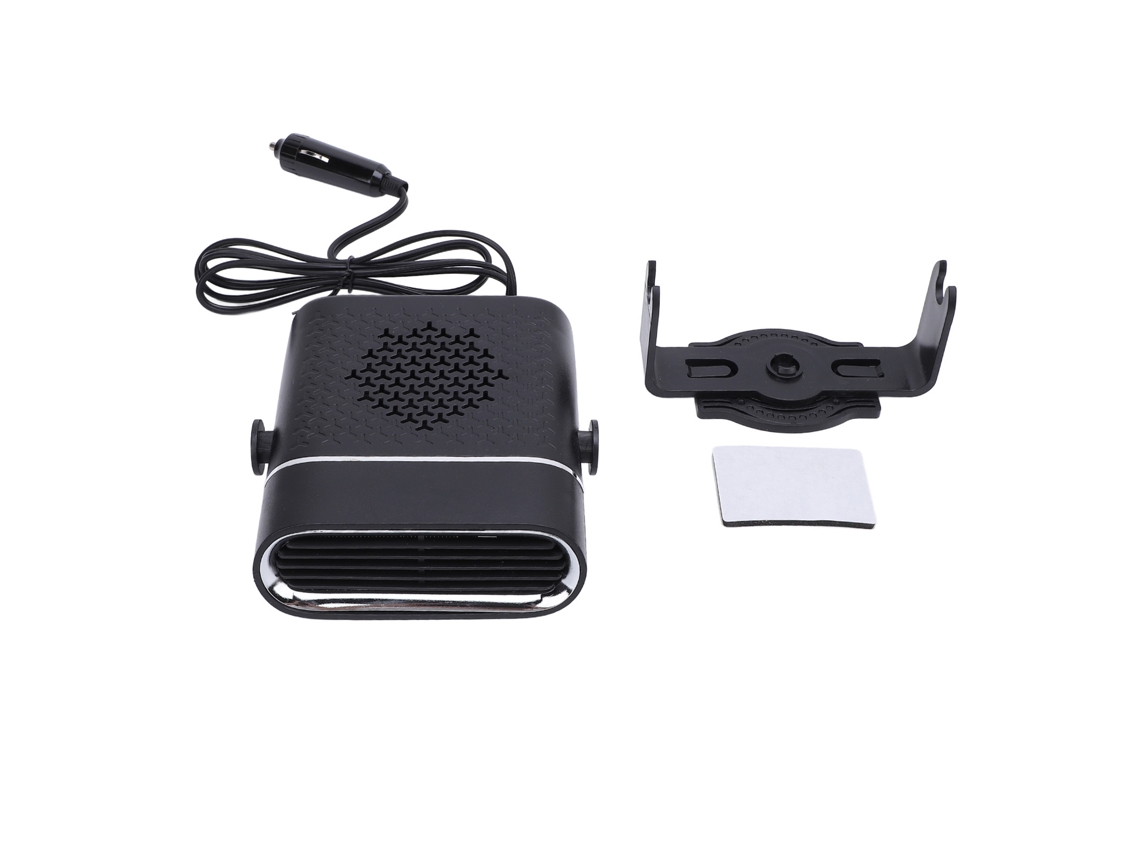 Aquecedor de Carro 24v 200w Desembaçador Pára-brisas S/MARCA