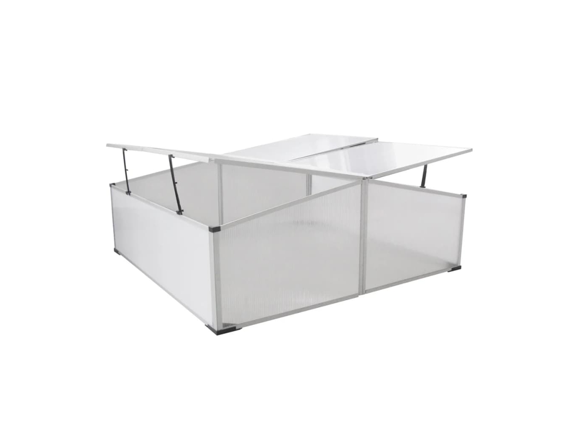 Maison Exclusive - Mini Estufa Com 4 Tampas 108x41x110 Cm