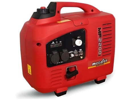 Gerador MECAFER 2200 W
