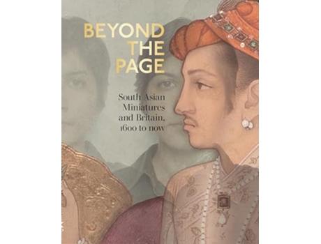 Livro Beyond the Page de Hannam, Emily et al. (Inglês)