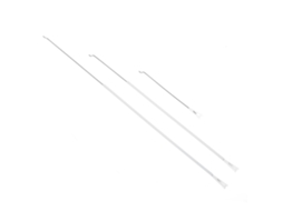 1 Conjunto de Peças Sobressalentes para o Aeromodelo Rc Xk A280 P 51 Mustang de 560 Mm com Fio de Aço para Elevação MDUG