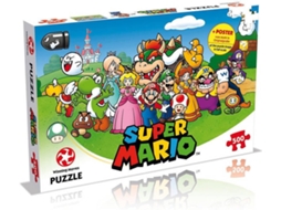 Puzzle WINNING MOVES 2947