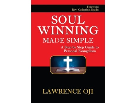 Livro Soul Winning Made Simple De Lawrence Oji (inglês)