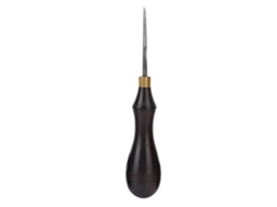 Ferramenta Borda Couro Aço 0,7mm Diy