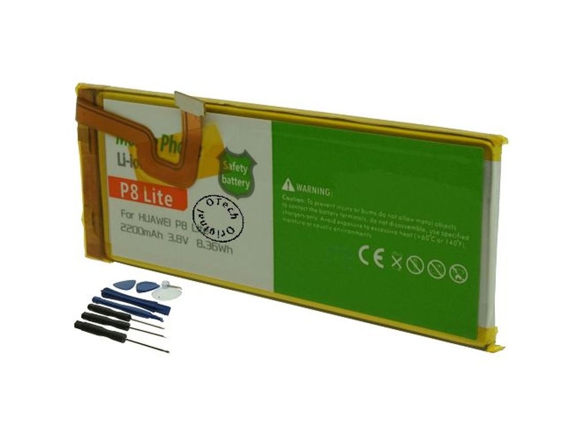 Bateria OTECH HUW106-13100950 para HUAWEI ALE-UL00