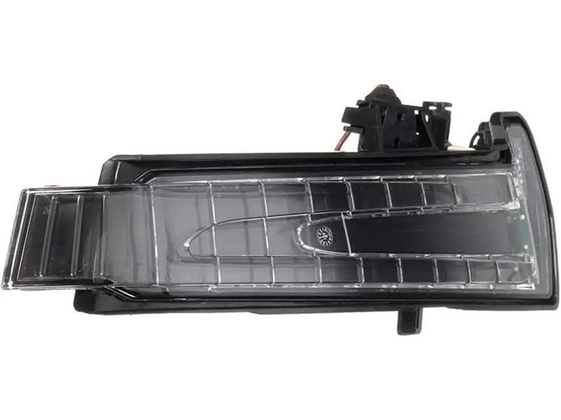 Indicador De Retrovisor Para Mercedes Benz W204 W212 221 2007-2013 1x Direito Luz Trabalho Aviso Iluminação Automotiva