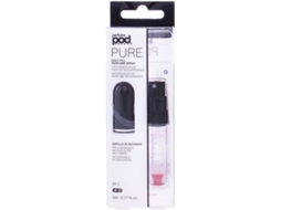 Perfume POOD Pod sateur Recarregável Preto (5 ml)