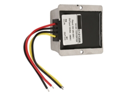 Laxiscreed Módulo De Boost/buck Automático 6-20v A 12v 8a Para Projetos Eléctricos