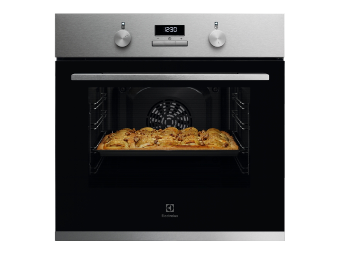 Forno ELECTROLUX CKB301X (65 L - 60 cm - Hidrolítico - Inox )