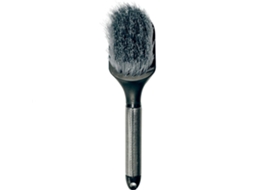 Escovar Cascos Glossy Prateadohippo-Tonic