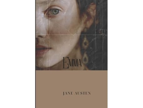 Livro Emma de Jane Austen (Inglês)