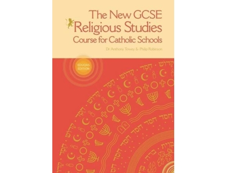 Livro The New GCSE Religious Studies de Anthony Towey (Inglês)