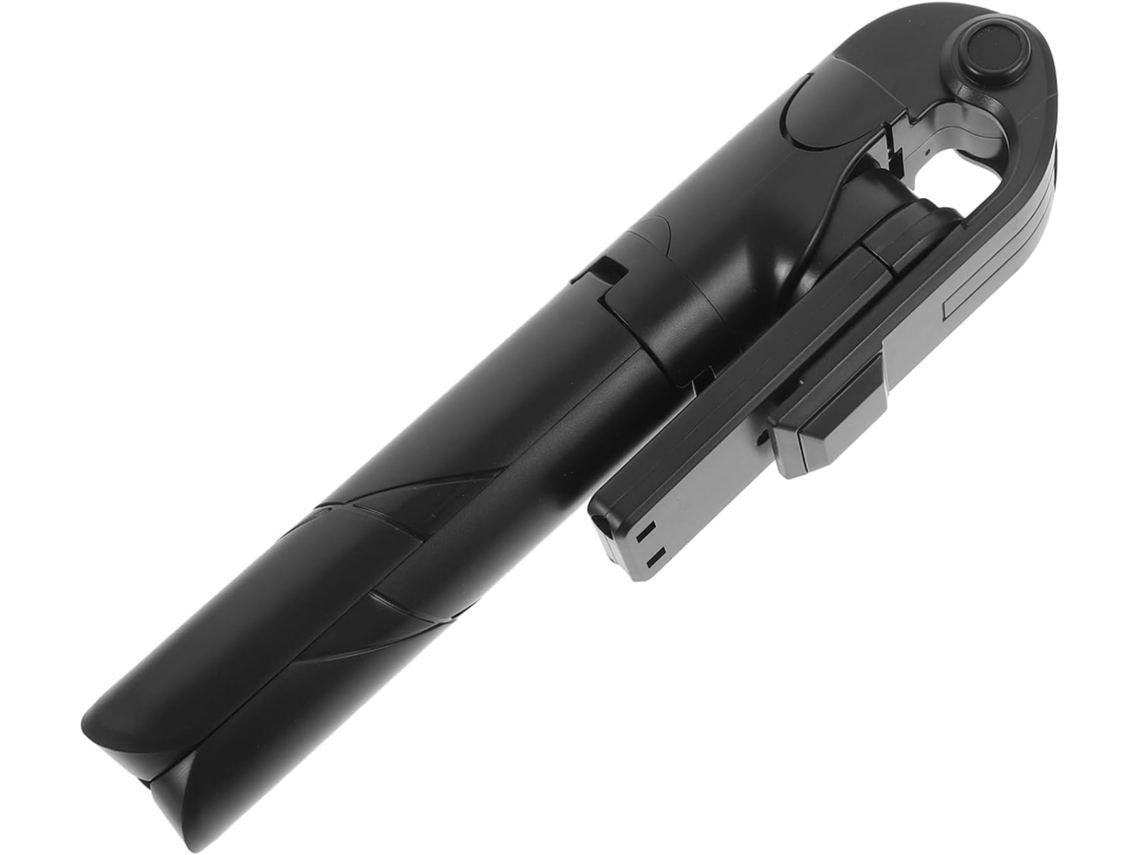 Homsfou 1 Unidade Bastão De Selfie Dobrável Com Suporte Para Celular, Tripé Para Celular, Mini Tripé Portátil Para Celular