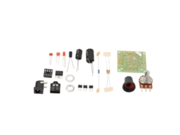 Laxiscreed Lm386 Amplificador De Áudio Kit Ultra Compacto Para Diy E Projetos Eletrónicos