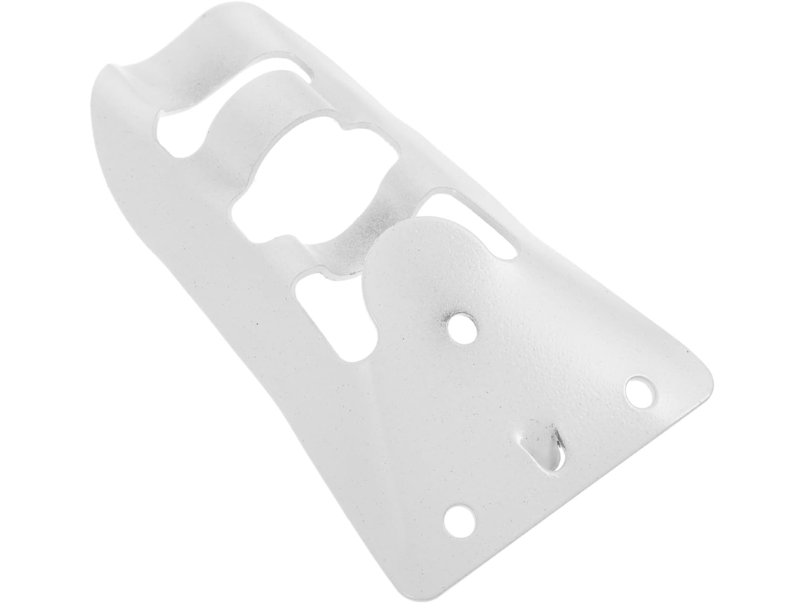 Suporte De Parede Em Aço Inoxidável Para Mastro De Bandeira, Ideal Para Decoração De Jardins (sem Ne Gokoco