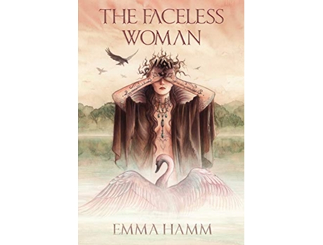 Livro The Faceless Woman de Emma Hamm (Inglês)