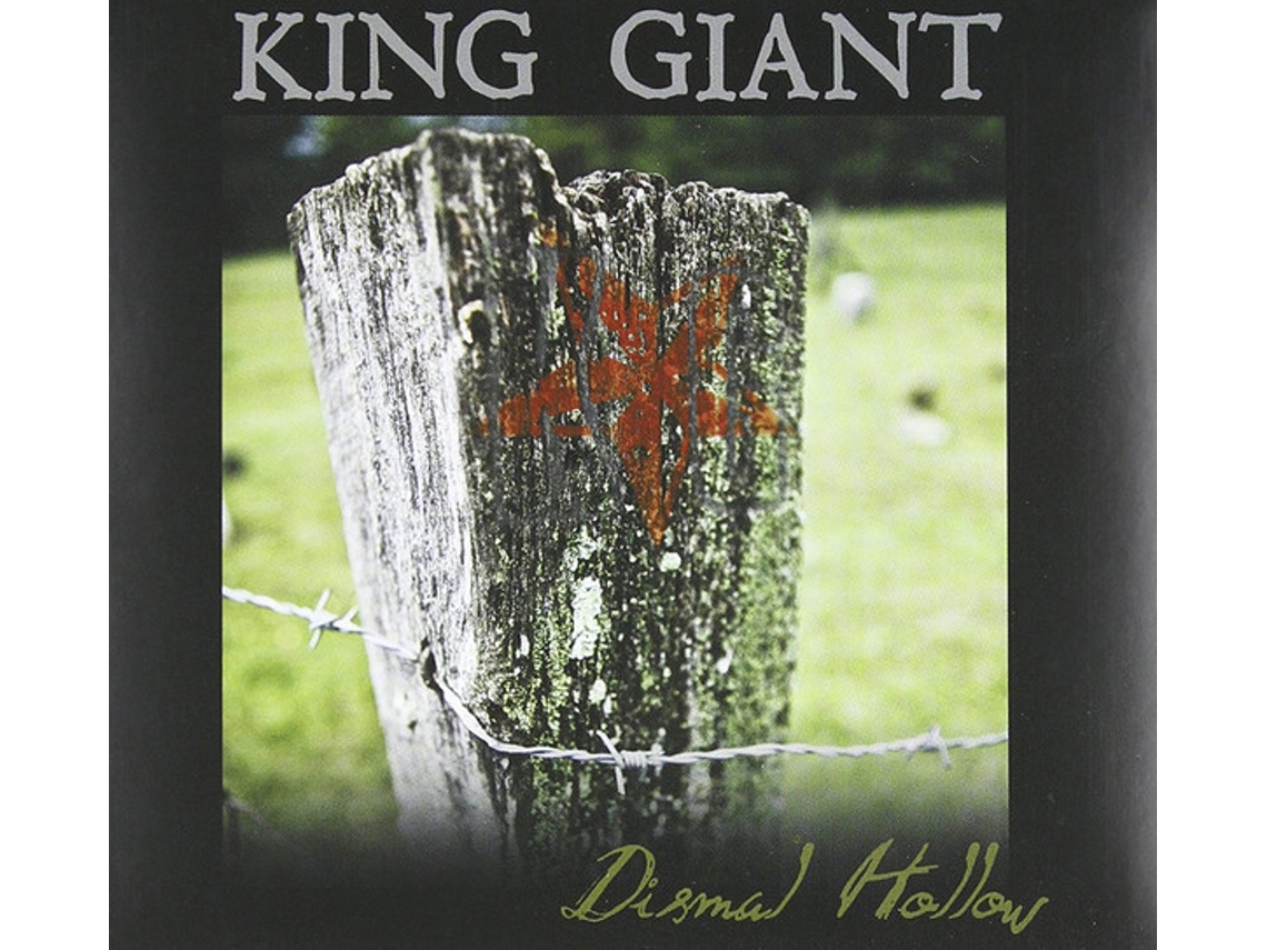 CD King Giant - Dismal Hollow
